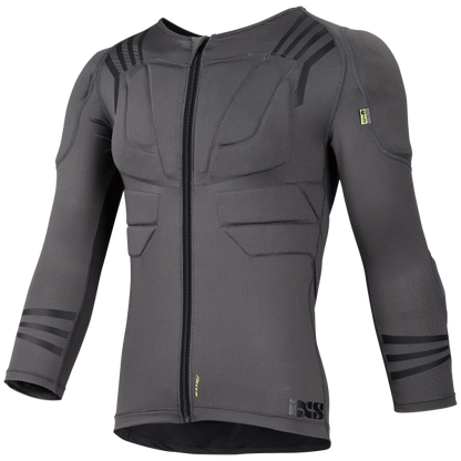 IXS Trigger Protection Jacket Grey