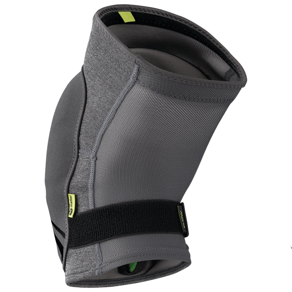 IXS FLOW EVO+ Knæbeskyttere Grå