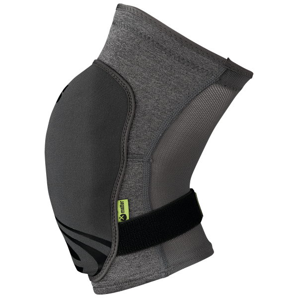 IXS FLOW EVO+ Knæbeskyttere Grå