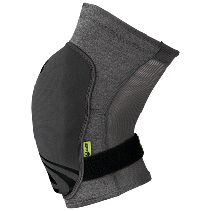 IXS FLOW EVO+ szürke térdvédők