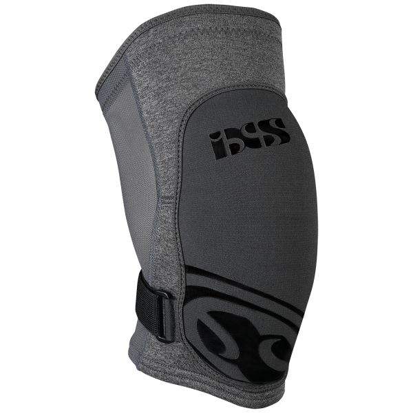 IXS FLOW EVO+ Knæbeskyttere Grå