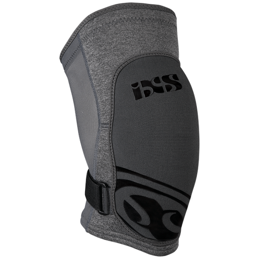 IXS FLOW EVO+ Knæbeskyttere Grå