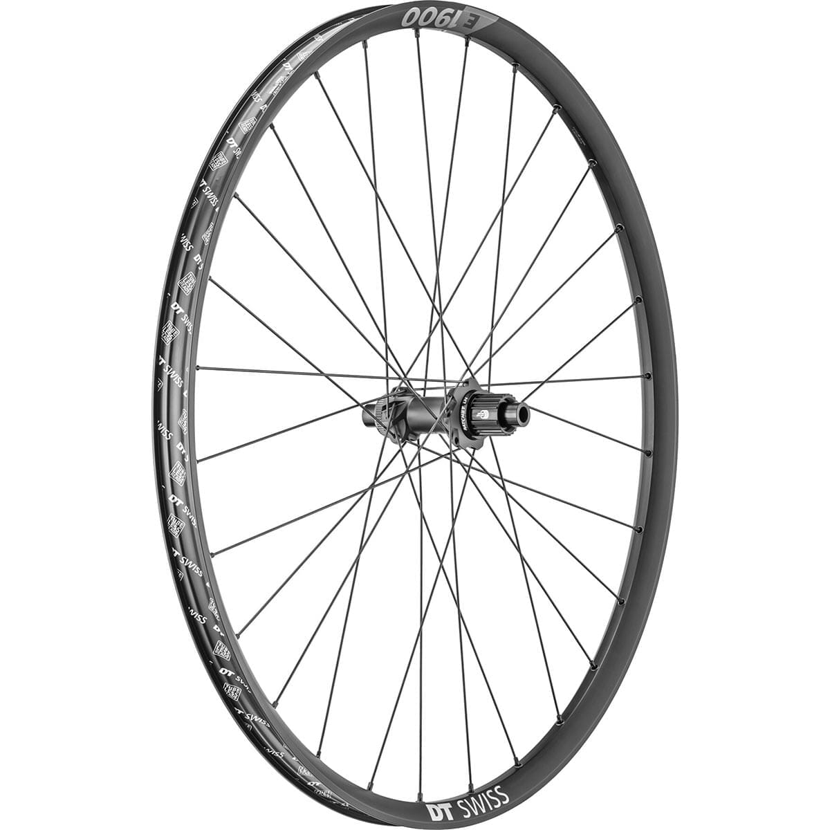 Baghjul DT SWISS E 1900 SPLINE Boost