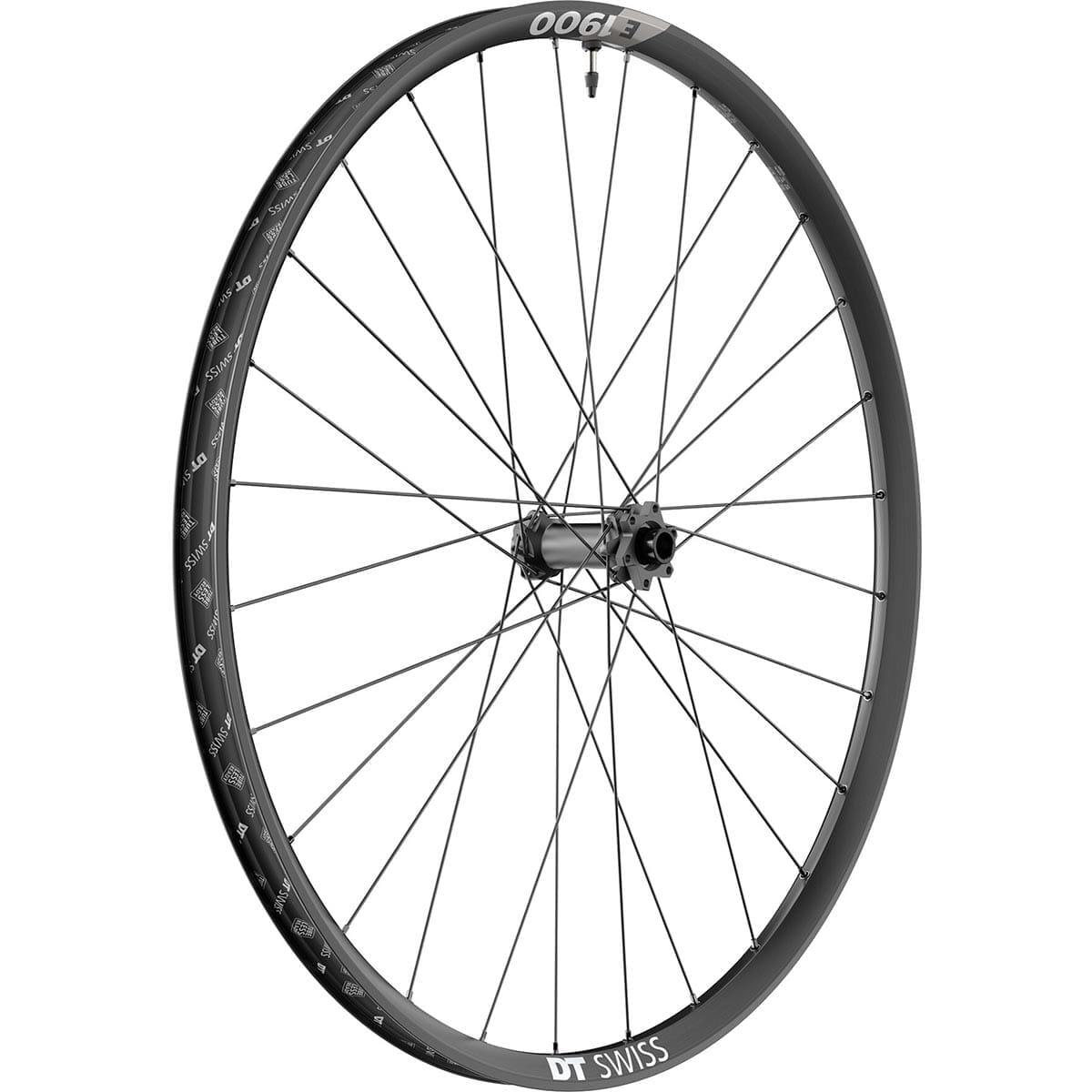 DT SWISS E 1900 SPLINE Boost Front Wheel