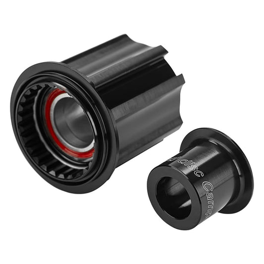 Frihjulskrop og Højre Endestykke DT SWISS Campagnolo 12x142 mm Ratchet