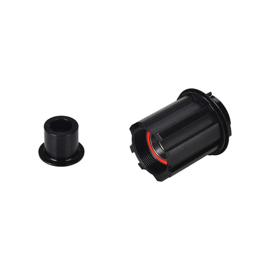Frihjulskrop og Højre Endestykke DT SWISS Campagnolo 12x142 mm 3-Pawl