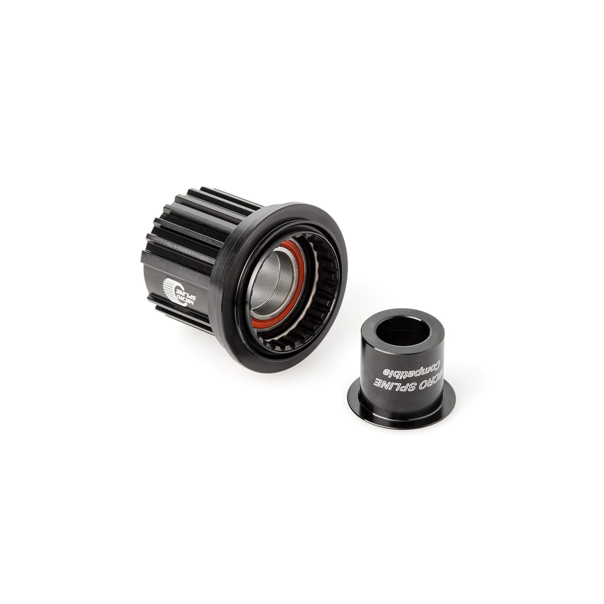 Σώμα Ελεύθερης Ροής DT SWISS Ratchet Type Shimano Micro Spline Άξονας 12x142/148 mm Aluminum Light