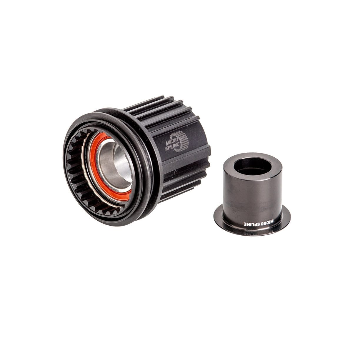 Frihjulskrop DT SWISS Ratchet Type Shimano Micro Spline Aksel 12x142/148 mm Stål Standard