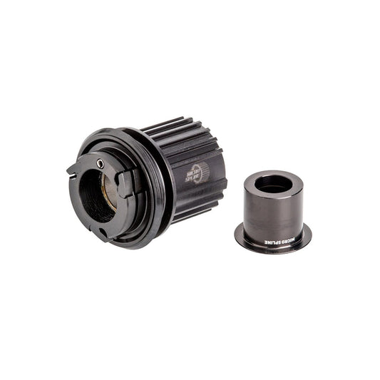 Vrijlooplichaam DT SWISS 3-Pawl Type Shimano Micro Spline As 12x142/148 mm Staal Standaard