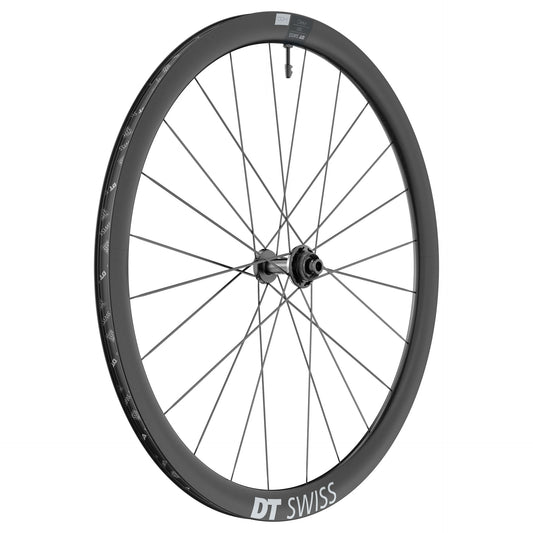 Forhjul DT SWISS ARC 1400 DICUT 38 DISC Tubeless Ready (Centerlock)