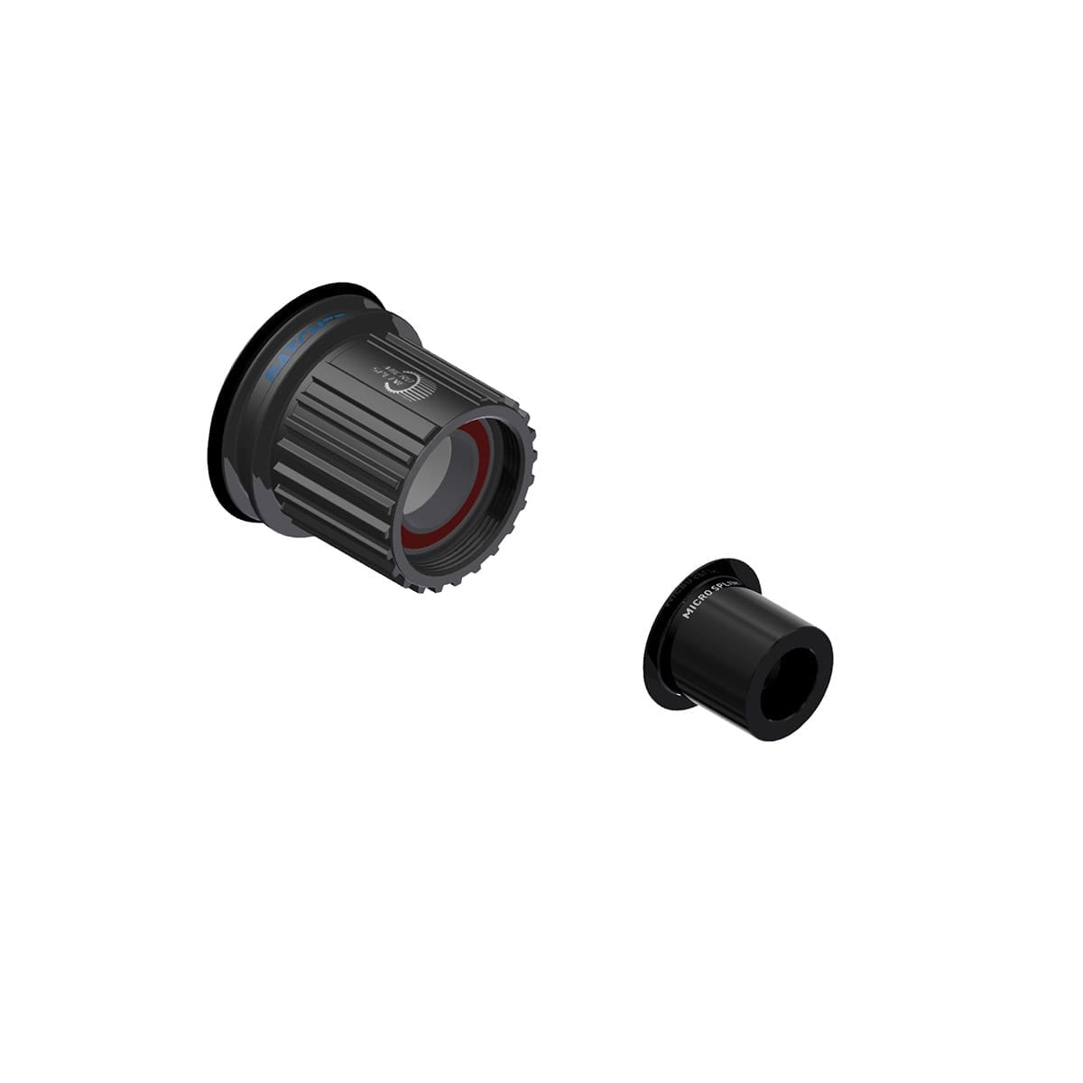 DT SWISS Ratchet LN Freehub Body Shimano Micro Spline Type 12x142/148 mm Axle Steel Standard