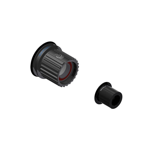 Tělo volnoběžky DT SWISS Ratchet LN typ Shimano Micro Spline osa 12x142/148 mm ocel Standard