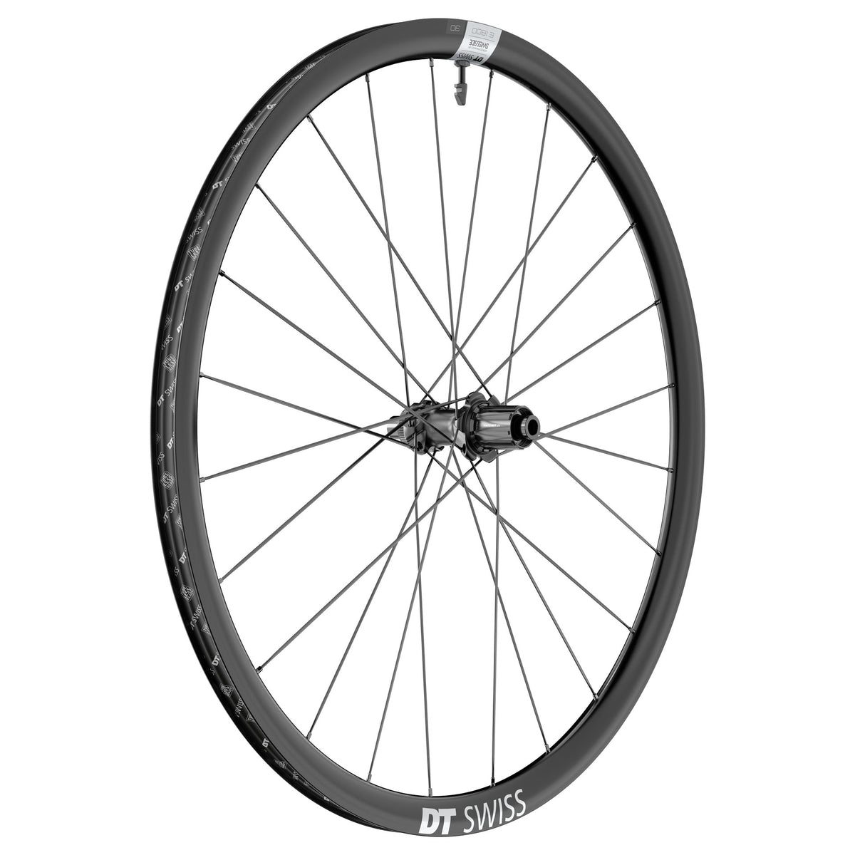 Baghjul DT SWISS E 1800 SPLINE 30 DISC Tubeless Ready (Center Lock)