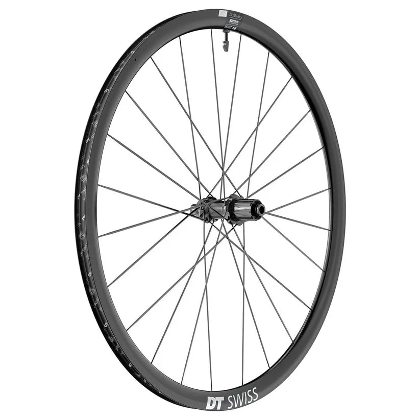 DT SWISS AR 1600 SPLINE 30 DISC Tubeless Ready Wheelset (Centre Lock)