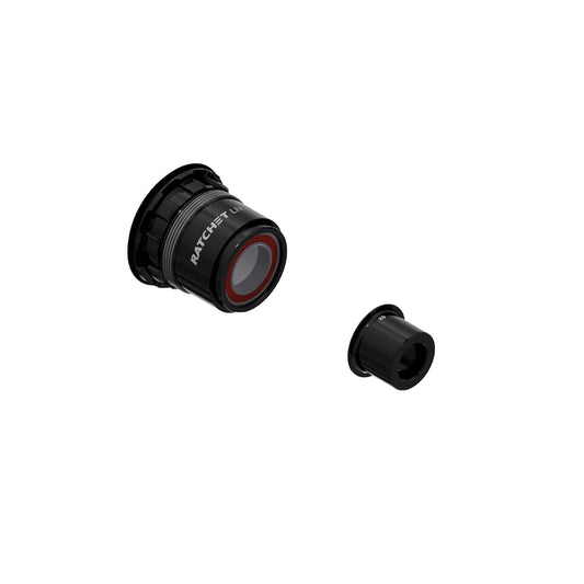 Tělo volnoběžky DT SWISS Ratchet LN typ Sram XD osa 12x142/148 mm hliník Standard