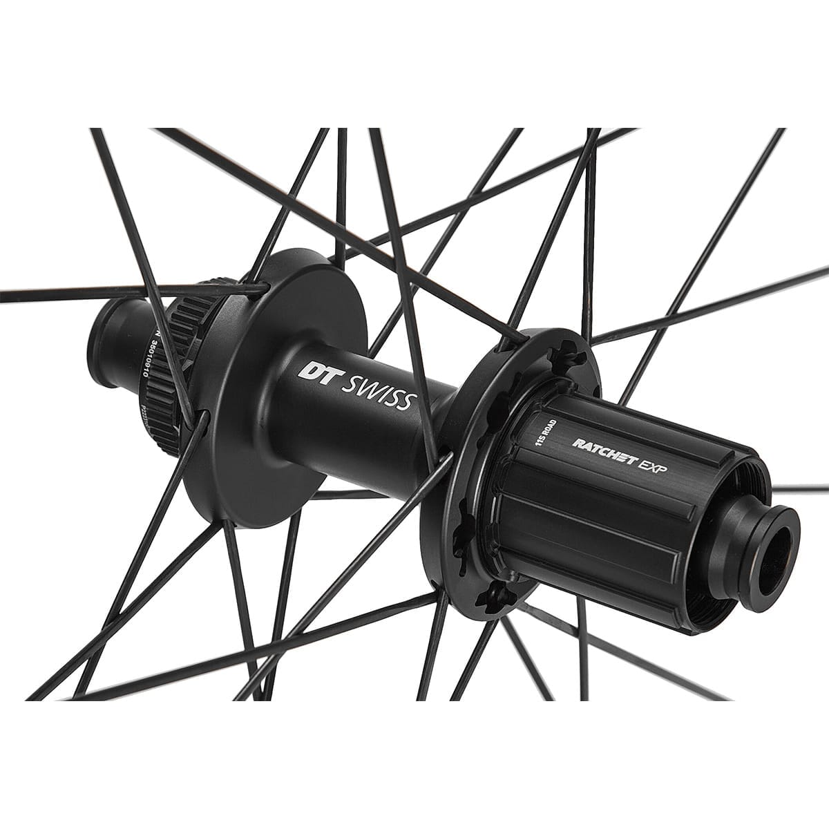 Πίσω Τροχός DT SWISS ERC 1400 DICUT 35 DISC