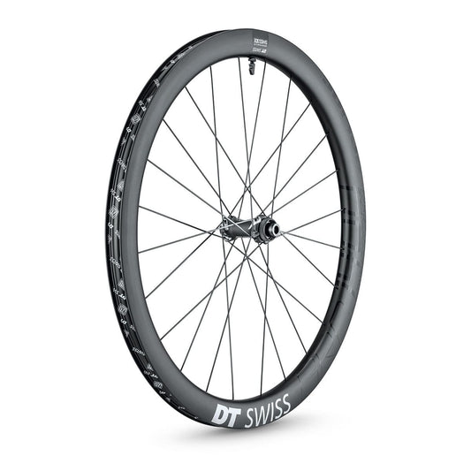 Koło przednie DT SWISS GRC 1400 SPLINE 30 CARBON DISC 700c