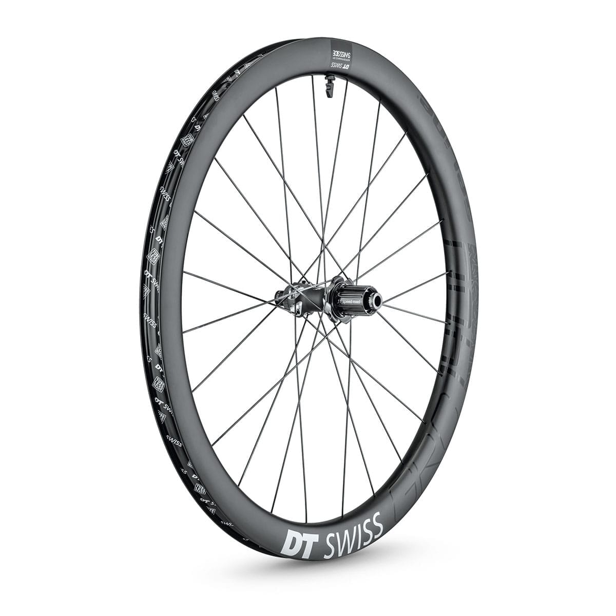 Zadnje kolo DT SWISS GRC 1400 SPLINE 30 CARBON DISC 700c