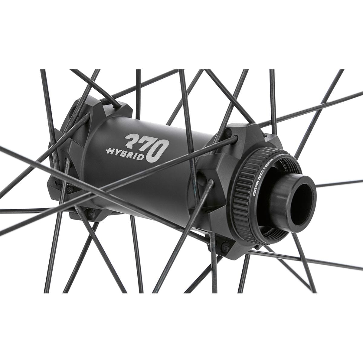 Forhjul DT SWISS H 1900 SPLINE Boost
