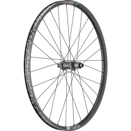 DT SWISS H 1900 SPLINE Boost Rear Wheel