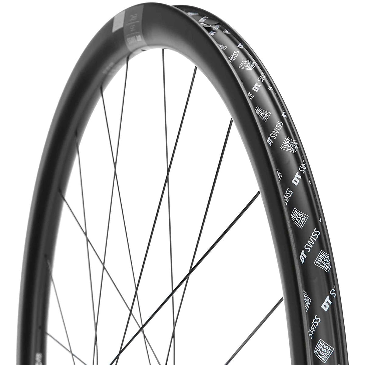 DT SWISS ERC 1400 DICUT 35 DISC Front Wheel