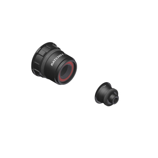 DT SWISS Sram XDR 12x142 mm Ratchet EXP Freehub Body and Right End Cap