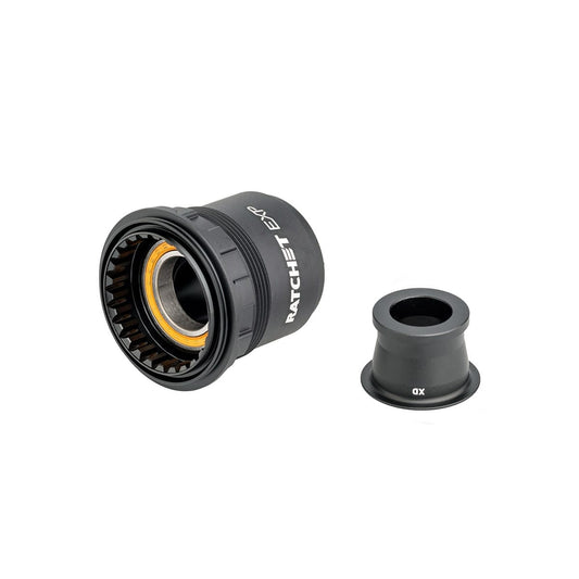 Vrijlooplichaam DT SWISS Ratchet EXP Type Sram XD As 12x142/148 mm Aluminium Keramisch