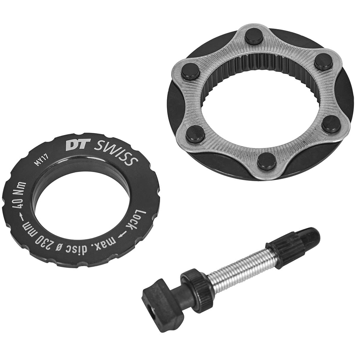 Εμπρός Τροχός DT SWISS XR 1700 SPLINE Boost