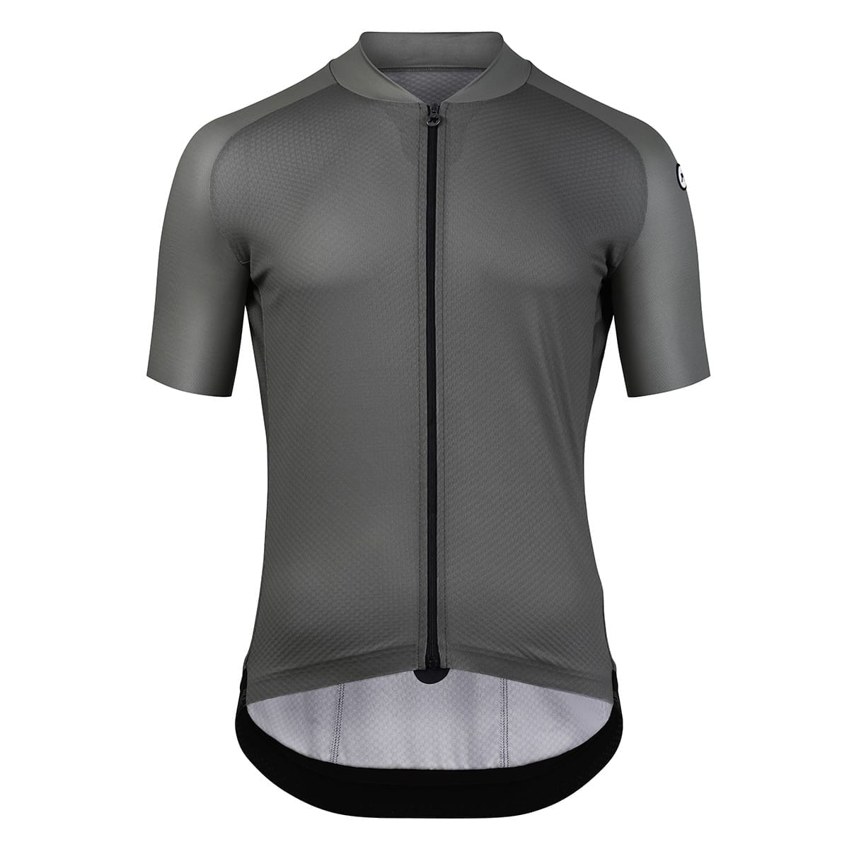 ASSOS MILLE GT C2 EVO Lyhythihainen Pyöräilypaita Harmaa