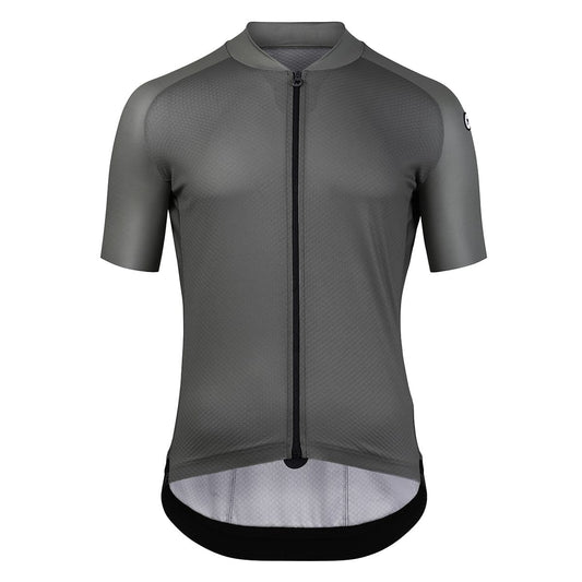 ASSOS MILLE GT C2 EVO Short Sleeve Jersey Grey