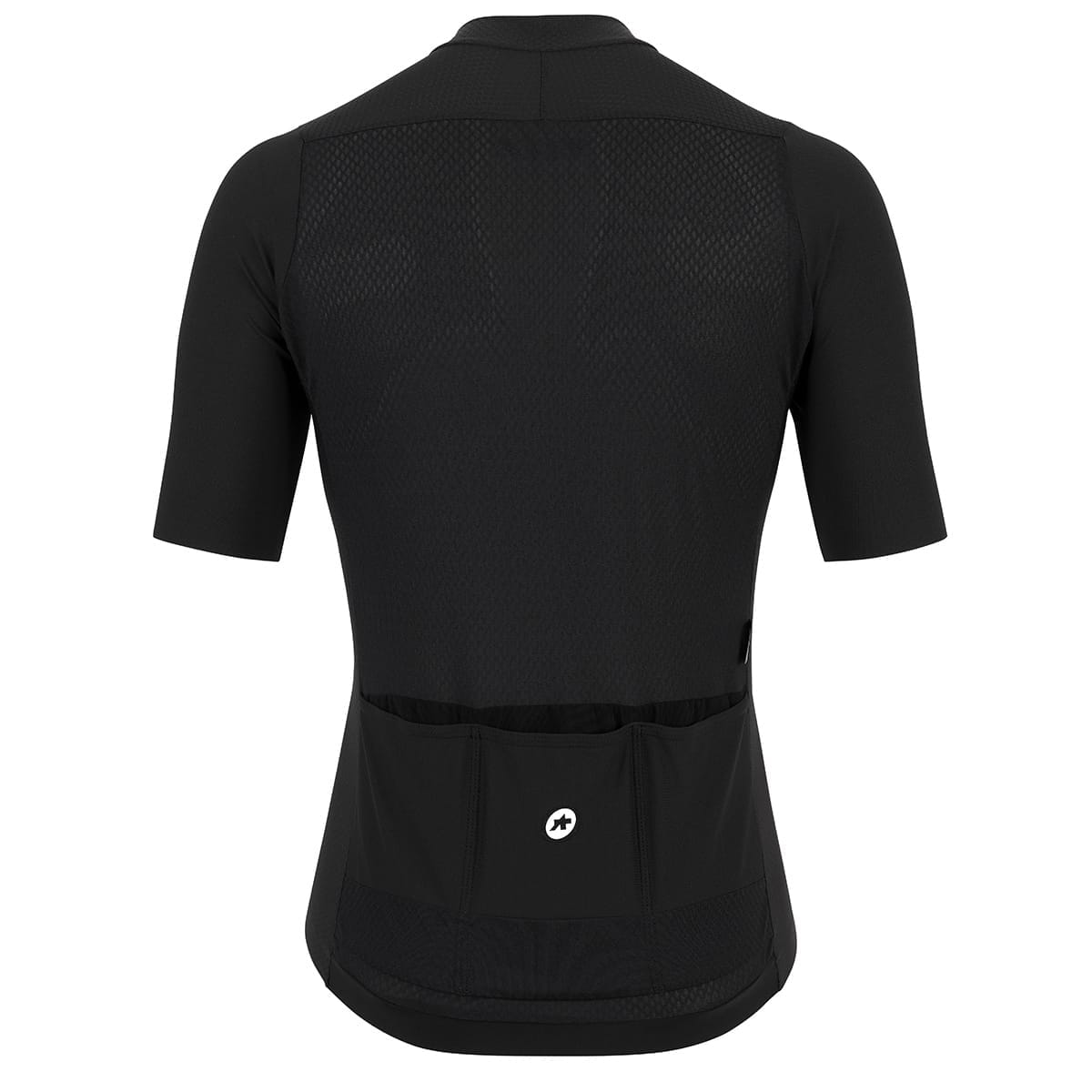 ASSOS MILLE GT DRYLITE S11 Short Sleeve Jersey Black
