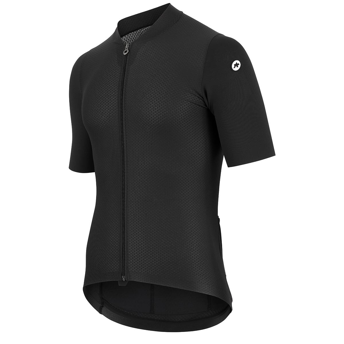 ASSOS MILLE GT DRYLITE S11 Short Sleeve Jersey Black
