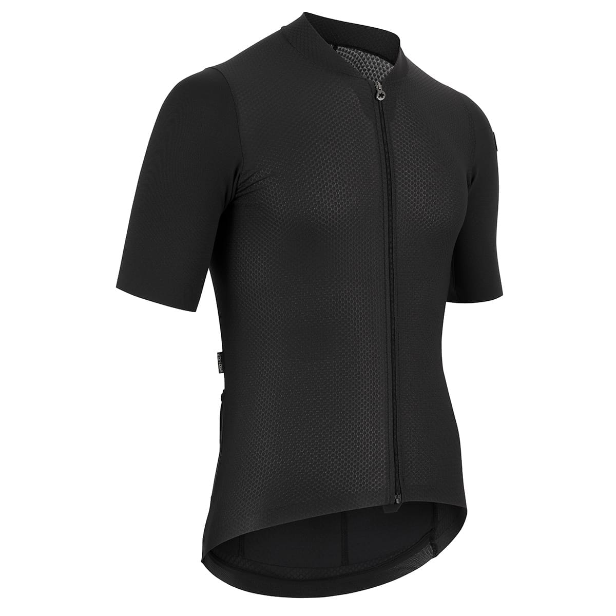 ASSOS MILLE GT DRYLITE S11 Short Sleeve Jersey Black