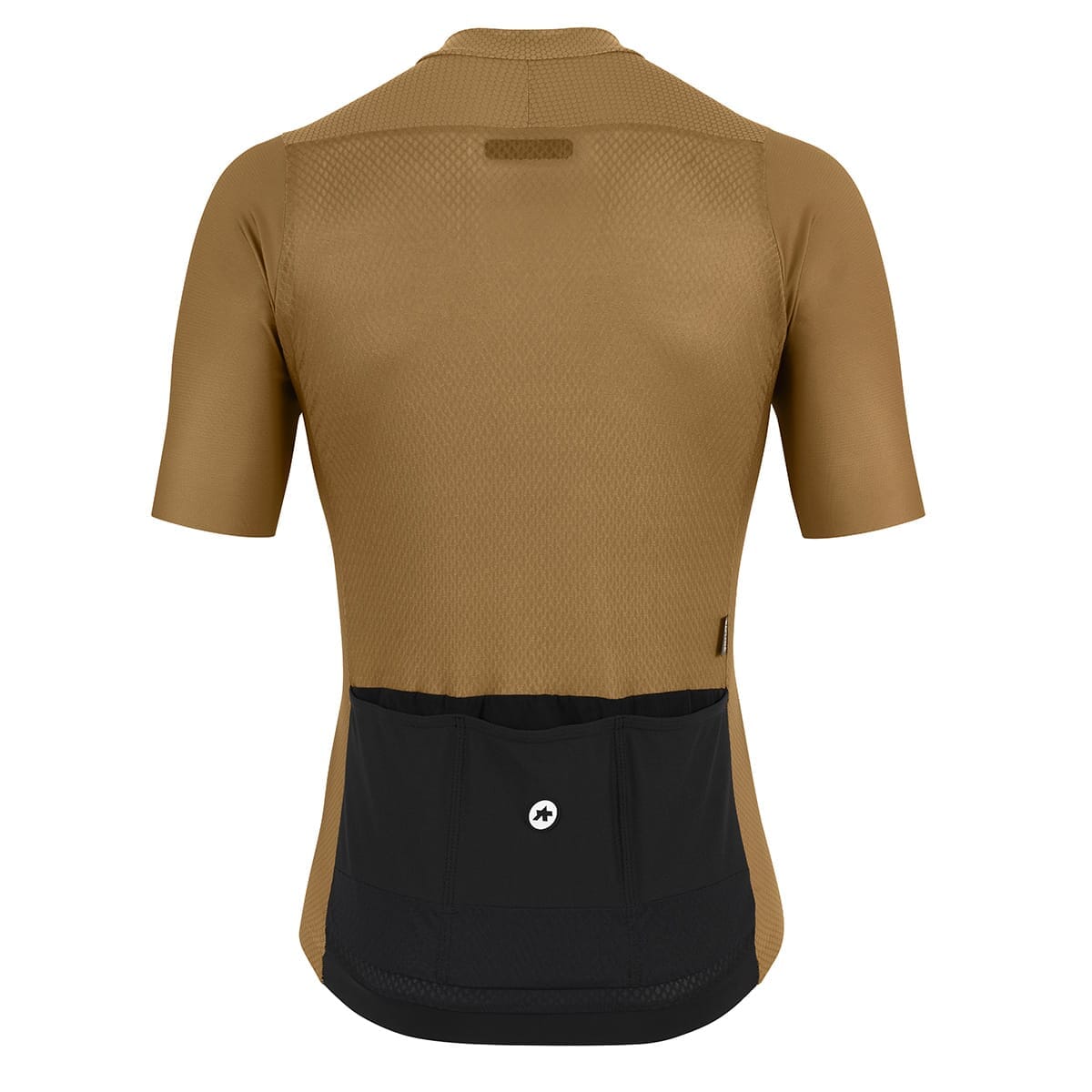 ASSOS MILLE GT DRYLITE S11 Short Sleeve Jersey Bronze