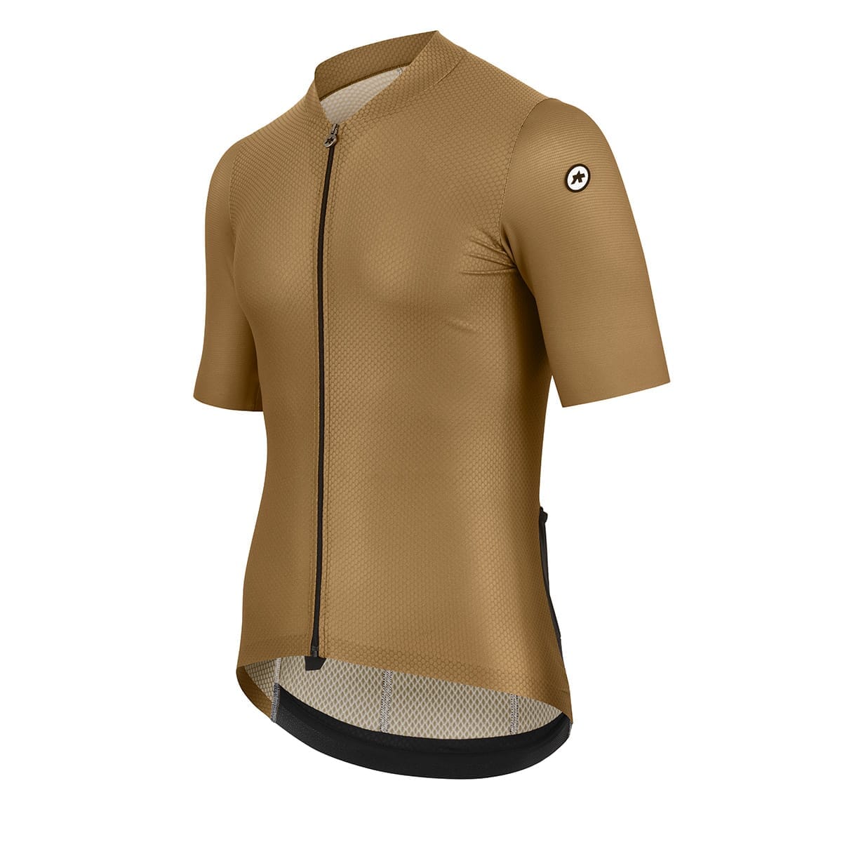 ASSOS MILLE GT DRYLITE S11 Short Sleeve Jersey Bronze