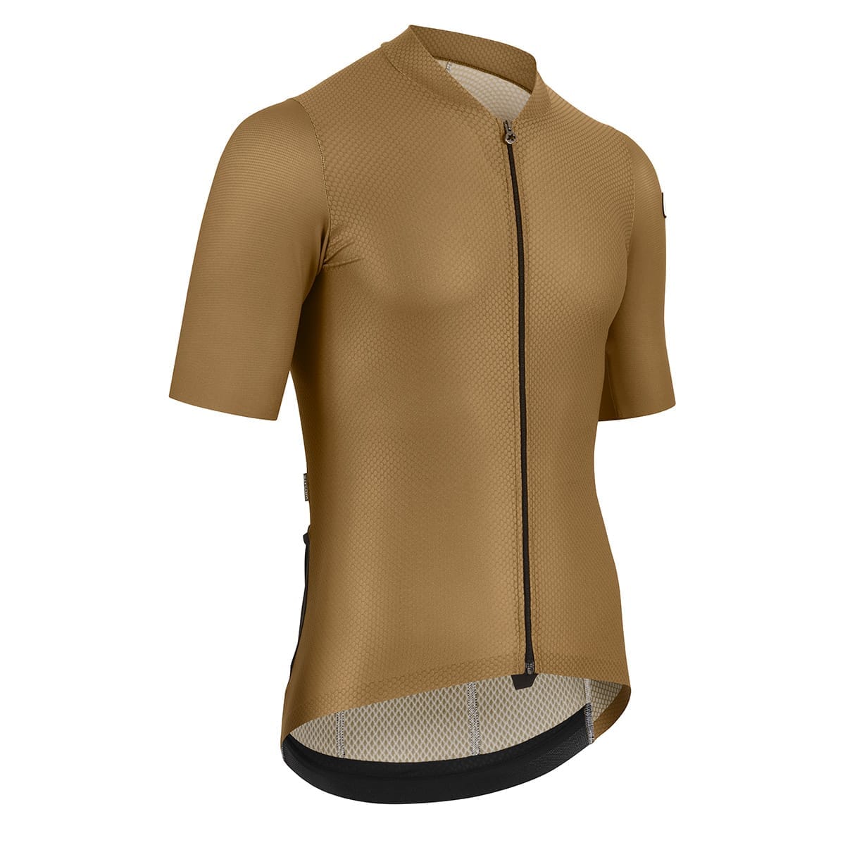 ASSOS MILLE GT DRYLITE S11 Short Sleeve Jersey Bronze