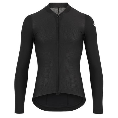 Dres ASSOS MILLE GT S11 s dlouhými rukávy černý