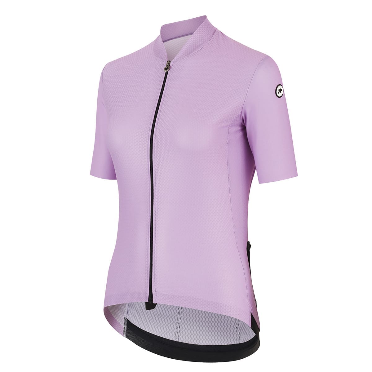 Fietsshirt ASSOS UMA GT DRYLITE S11 Dames Lila
