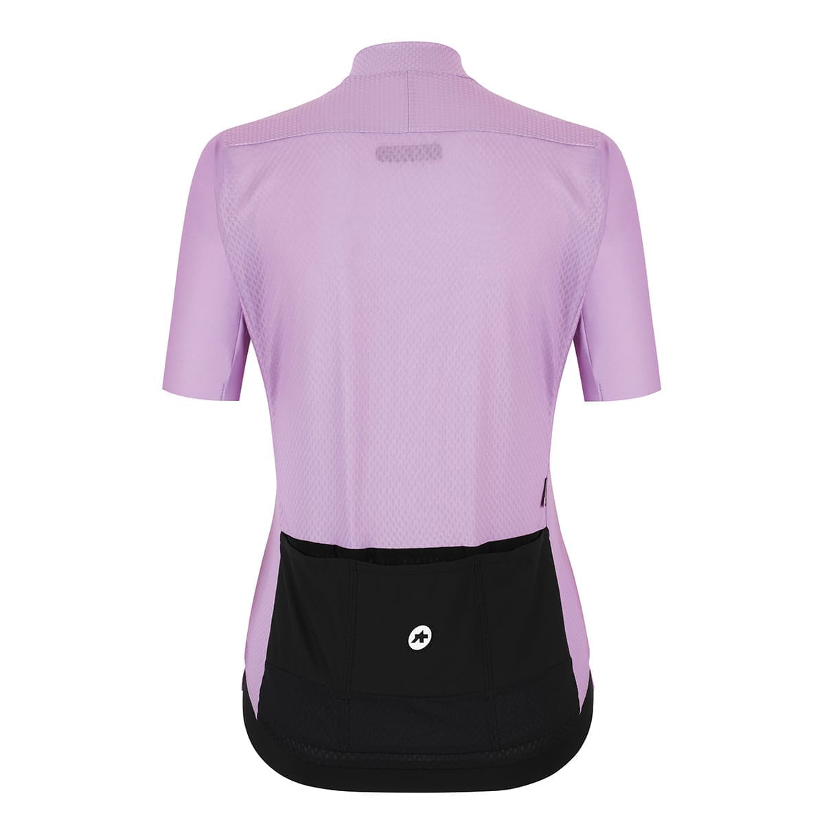 Fietsshirt ASSOS UMA GT DRYLITE S11 Dames Lila