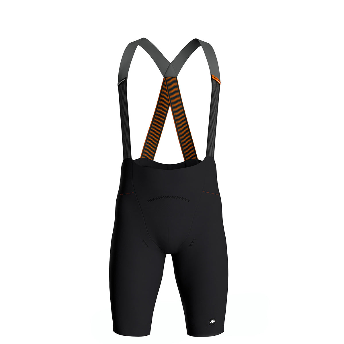 Sele-Cykelshorts ASSOS EQUIPE RS SCHTRADIVAR S11 Regular Sort
