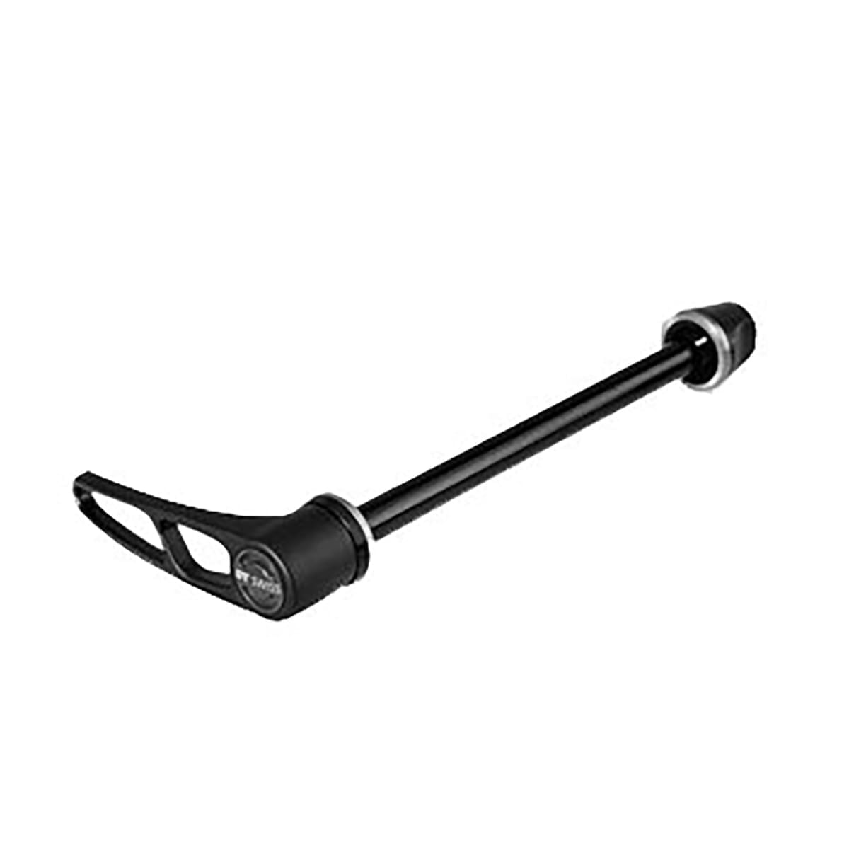 Sada rychlého upínání DT SWISS RWS průchozí osa 135 mm #HWQASM00S2945S černá