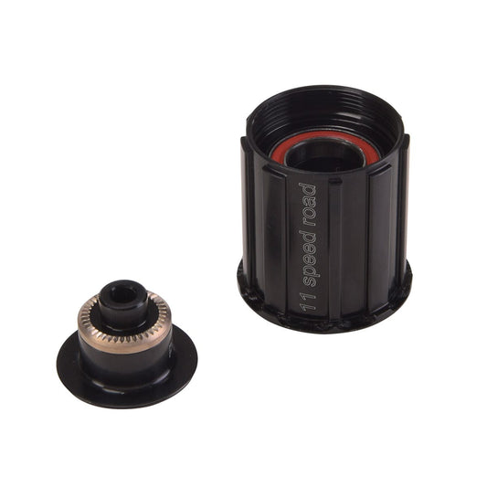 Frihjulskrop og Højre Endecap DT SWISS Shimano HG 5x130/135 mm Ratchet