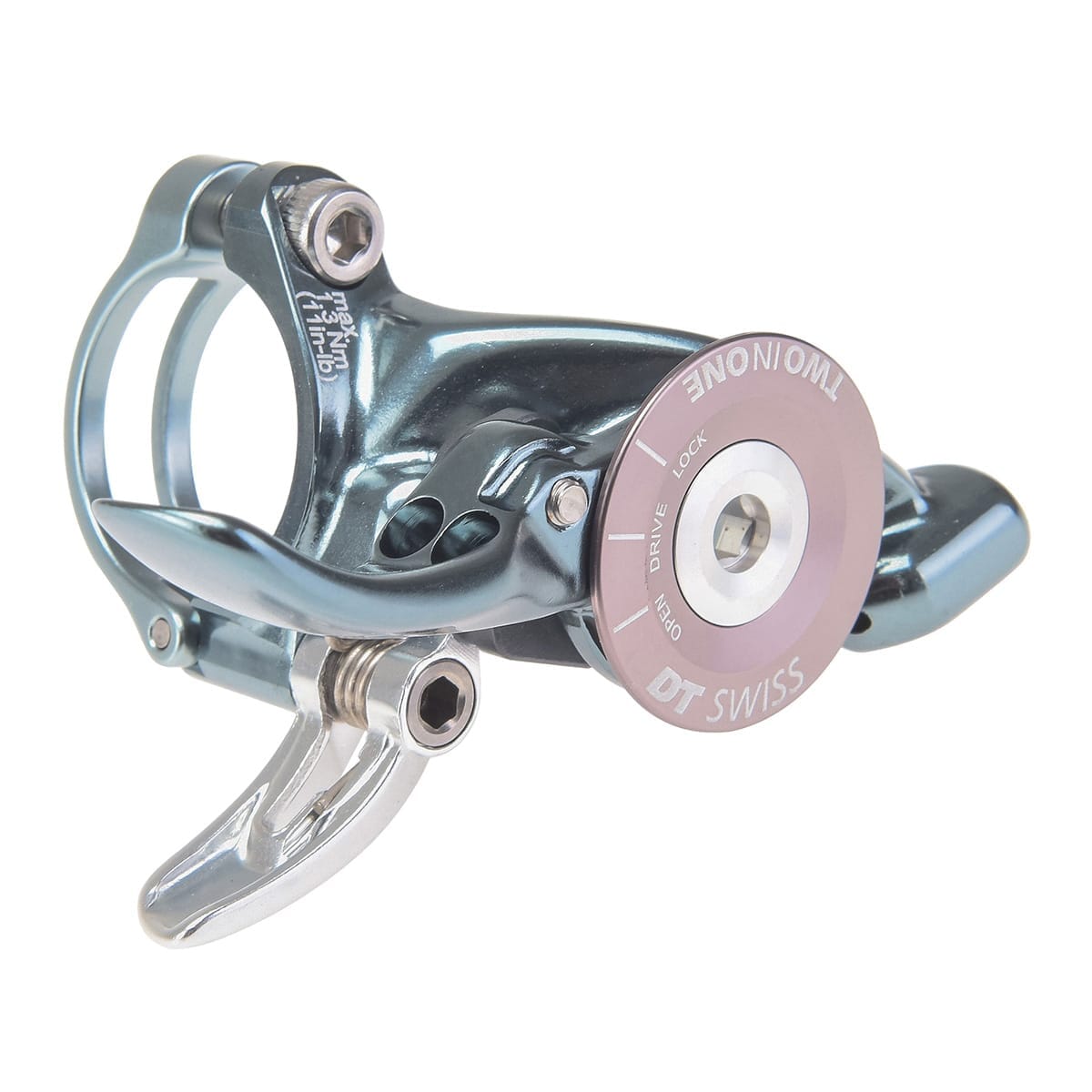 Styrstångsreglage DT SWISS Dubbel 3 Positioner (Twin Shot/ODL & X313) #FWXXXXXXXXXX46360S