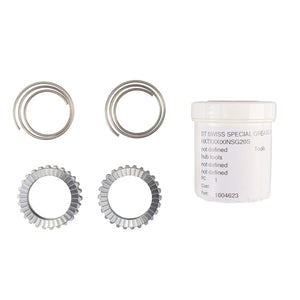 Ratchet + Springs Kit DT SWISS RATCHET SL 36 Teeth
