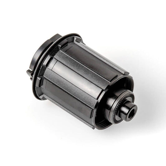 Vrijlooplichaam en Rechte Eindkap DT SWISS 3 PAWL 9x135 mm Shimano HG 9/10/11v #HWYABM00S6147S