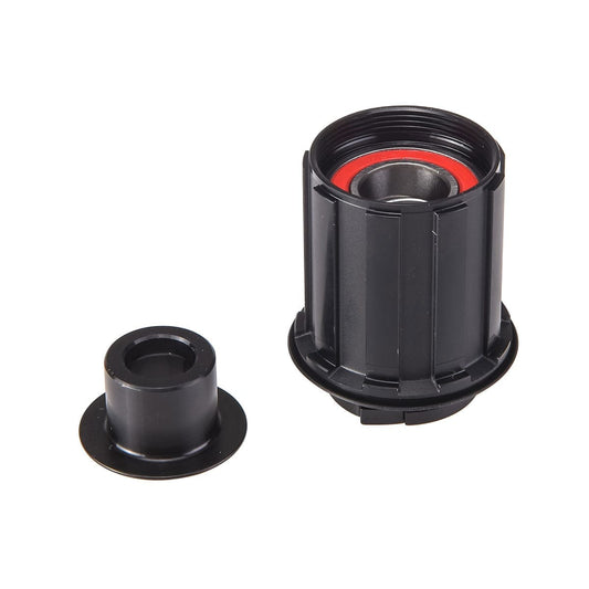 Tělo volnoběžky DT SWISS 3-PAWL MTB typ Shimano osa 12x142/148 mm průchozí osa #HWYABM00S6150S
