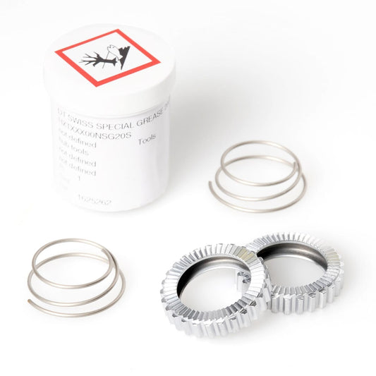 Servisní sada DT SWISS Ratchet System SL 54 zubů #HWTXXX00NSK54S