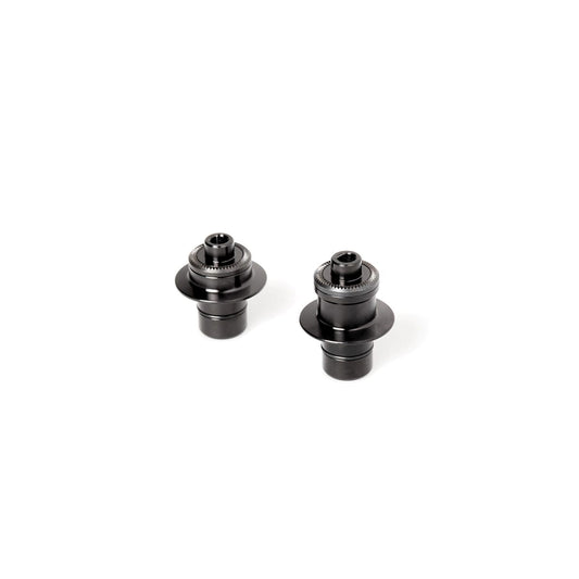 DT SWISS MTB 350/370 9x100 mm QR Etunavan Akselisovittin #HWGXXX00S3801S