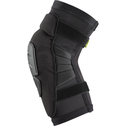 Genunchiere IXS CARVE RACE Negru