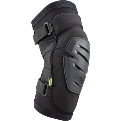 Genunchiere IXS CARVE RACE Negru